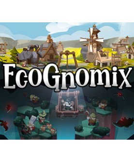EcoGnomix Steam Key EUROPE